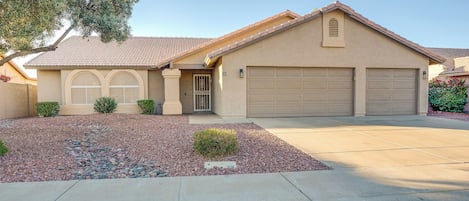 Maison (3 Bedrooms) | Façade de l’hébergement