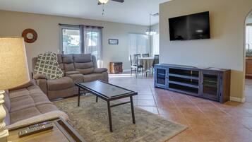 獨棟房屋 (3 Bedrooms) | 住宿內部