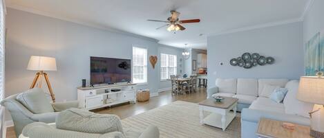 Apartment (3 Bedrooms) | Fassade der Unterkunft