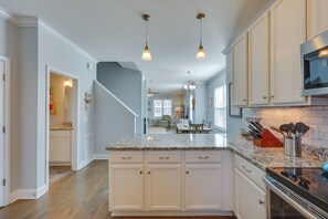 Leilighet (3 Bedrooms) | Innvendig