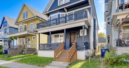 Charming Buffalo Apartment: 2 Mi to Downtown