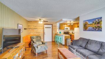 Căn hộ (1 Bedroom) | Nội thất