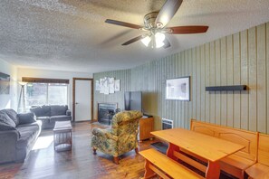 Apartment (1 Bedroom) | Interior