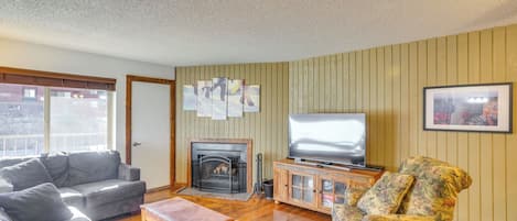 Lägenhet (1 Bedroom) | Boendets fasad