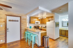 Apartment (1 Bedroom) | Interior