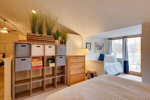 Appartement (2 Bedrooms)