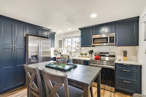 House (1 Bedroom) | Interior - Updated Pueblo Vacation Rental Near Riverwalk! (Pueblo)