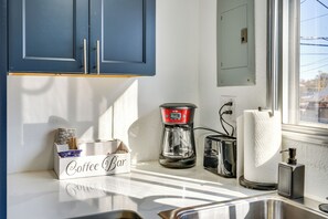 House (1 Bedroom) | Interior