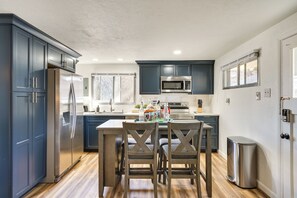 House (1 Bedroom) | Interior