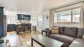 House (1 Bedroom) | Interior