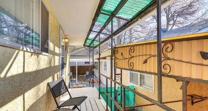 Updated Pueblo Vacation Rental Near Riverwalk!