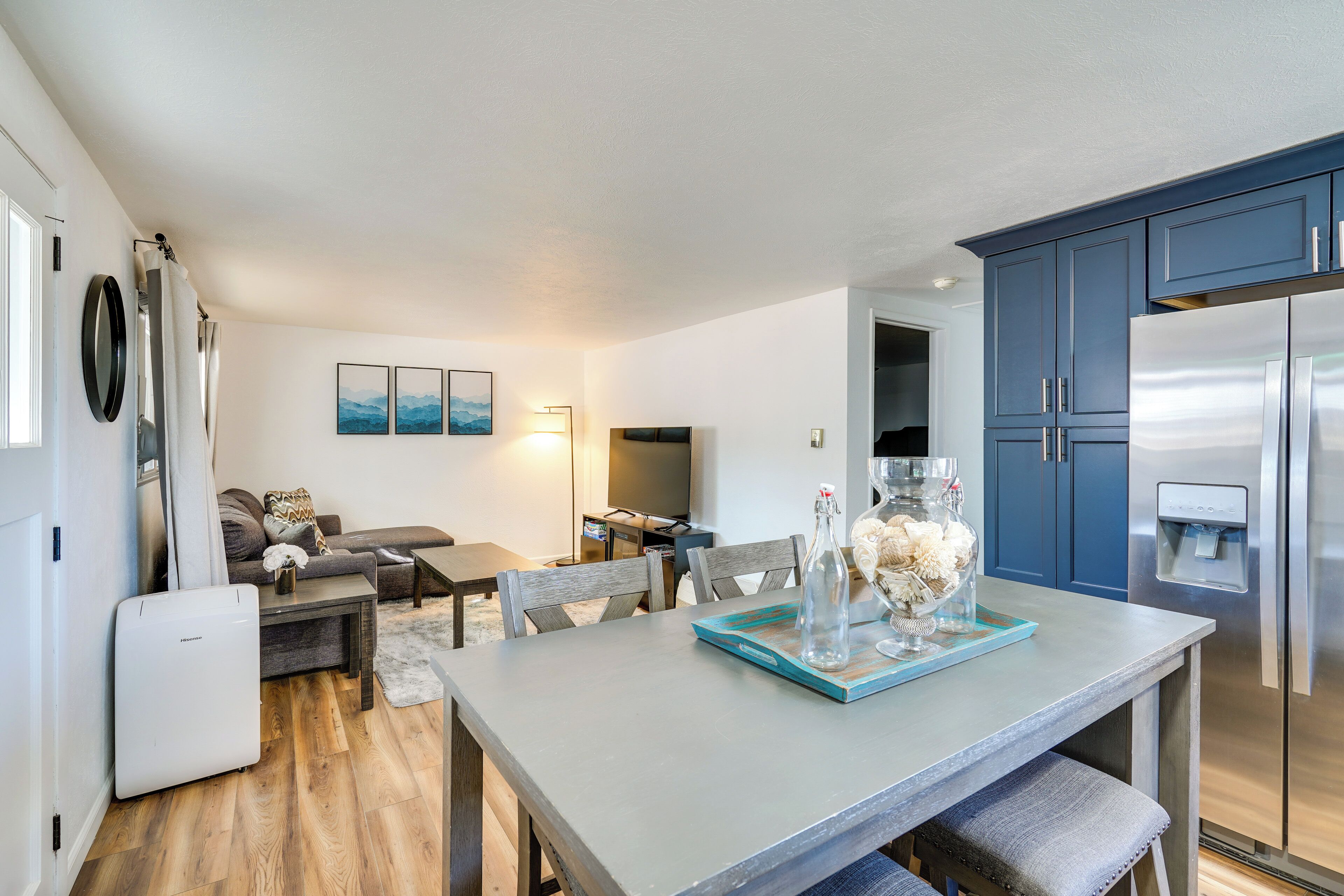 House (1 Bedroom) | Interior