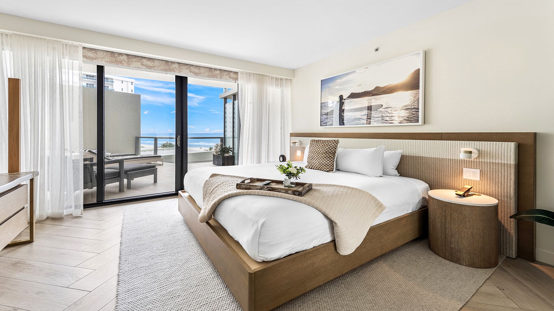 W South Beach: Oceanview Condo with Pool & Direct Beach Access