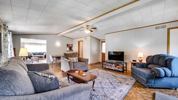 Ferienhaus (3 Bedrooms) | Innenbereich