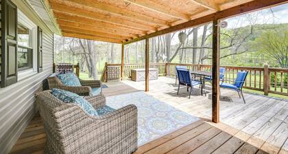 Cozy Huntingdon Escape: 19 Mi to Penn State Univ!