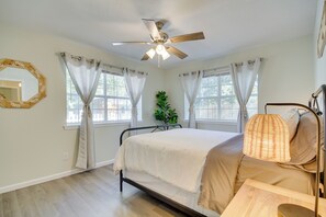 บ้านพัก (3 Bedrooms) | ภายใน