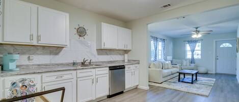 Maison (3 Bedrooms) | Intérieur