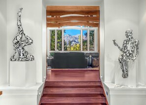 Interior - Ski-In/Ski-Out Luxury Mountain Village Estate | 5BR Japanese-Inspired Retreat (Mountain Village)
