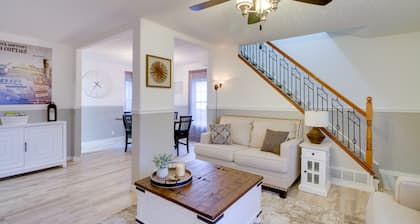 Pet-friendly Cottage: 8 Mi to Paul Bunyan Land!