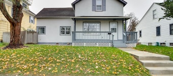 Pet-friendly Cottage: 8 Mi to Paul Bunyan Land!