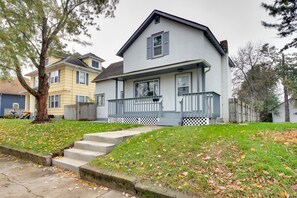 Exterior - Pet-friendly Cottage: 8 Mi to Paul Bunyan Land! (Brainerd)