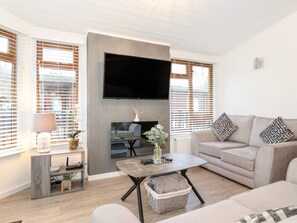 Living area - Ruskin Lodge (Windermere)