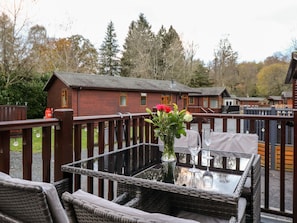 Property grounds - Ruskin Lodge (Windermere)