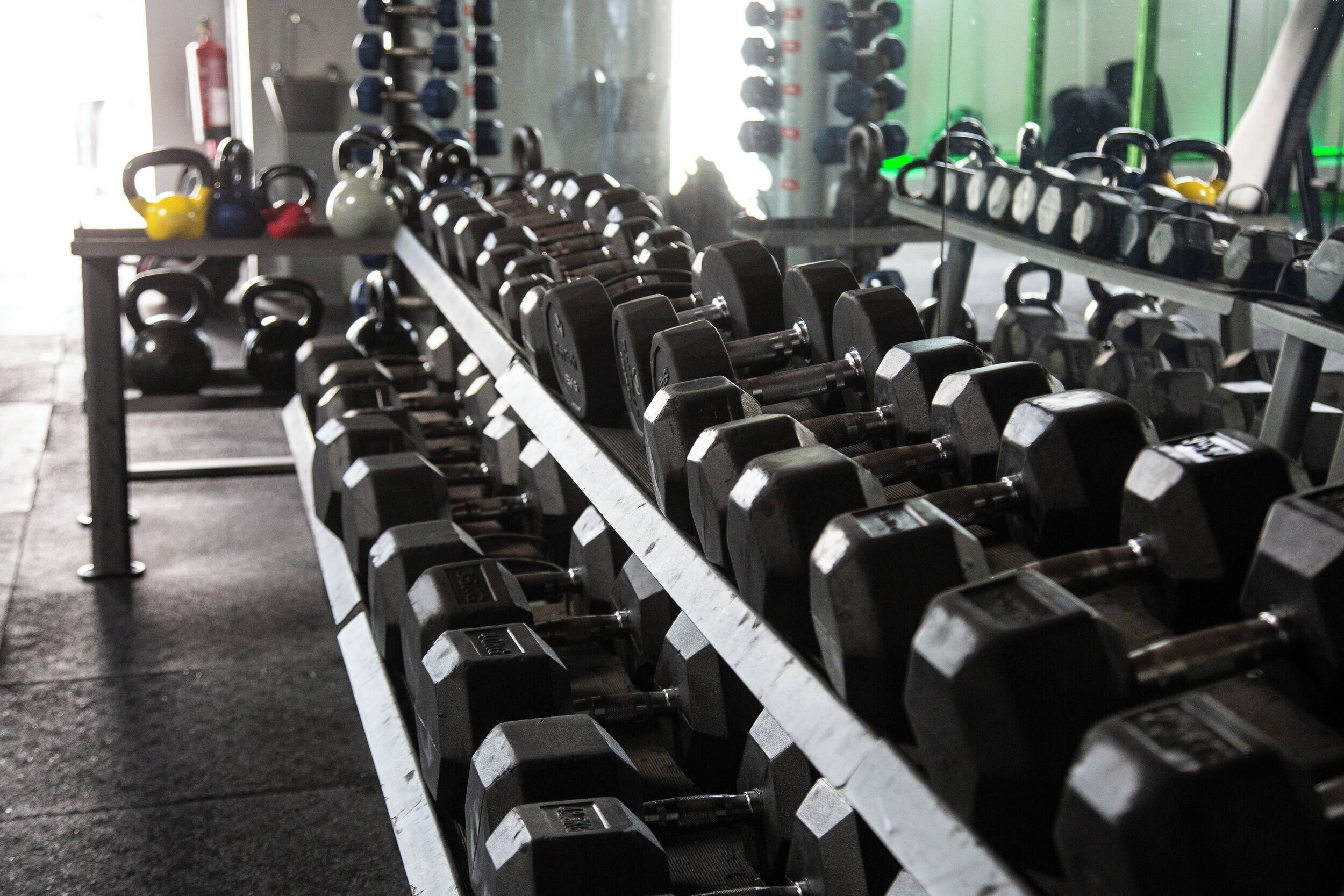 Casa rural | Instal·lacions de fitnes