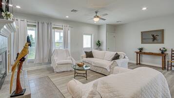 獨棟房屋 (3 Bedrooms) | 住宿內部