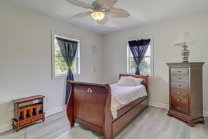 Hus (3 Bedrooms) | Interiør