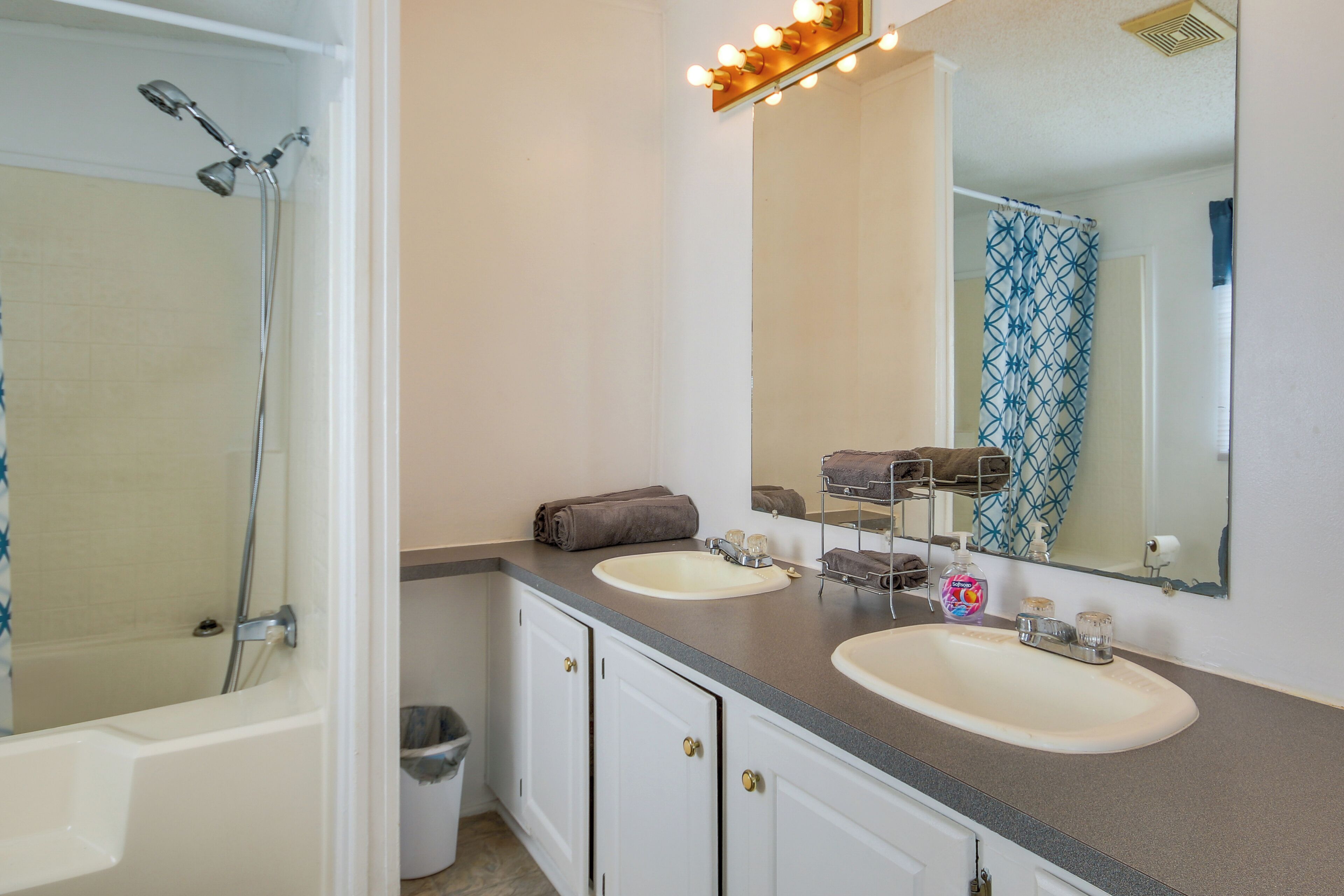 Rumah (3 Bedrooms) | Interior