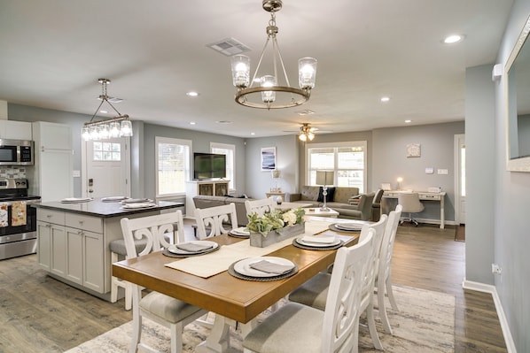 Maison (3 Bedrooms) | Intérieur
