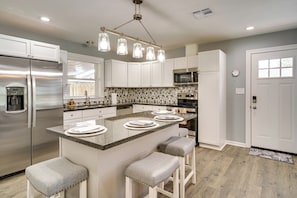Maison (3 Bedrooms) | Intérieur
