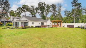 Cottage (3 Bedrooms) | Interior