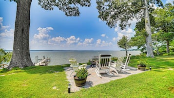 Cottage (3 Bedrooms) | Bagian depan properti