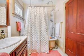 Ferienhaus (4 Bedrooms) | Innenbereich