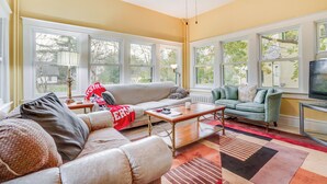 House (4 Bedrooms) | Front of property - Eau Claire Retreat: Close to Campus & Dtwn! (Eau Claire)