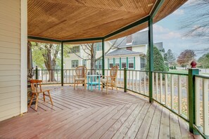 Casa (4 Bedrooms) | Parte interna