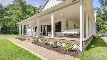 Hus (5 Bedrooms) | Interiør