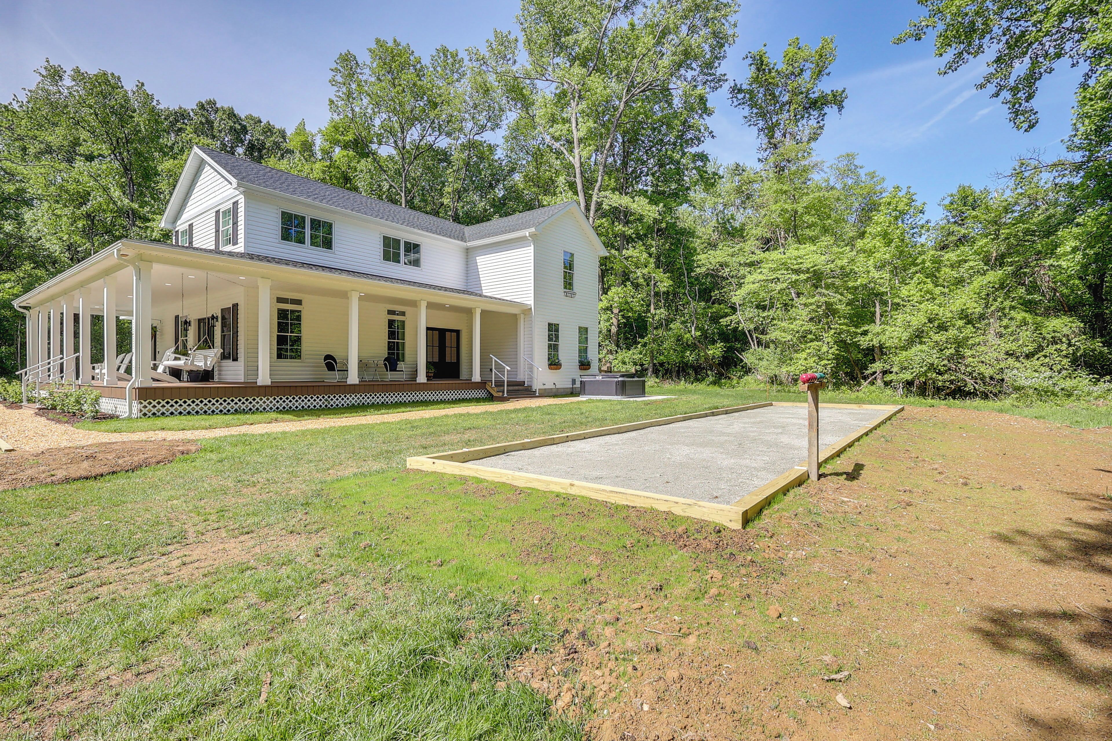 独立别墅 (5 Bedrooms) | 住宿内部