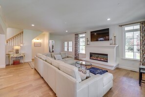 House (5 Bedrooms) | Interior - Eastern Shore Getaway: Walk to Tolchester Marina! (Chestertown)