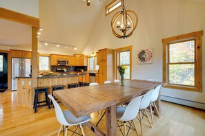 獨棟房屋 (4 Bedrooms) | 住宿內部