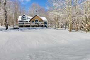 獨棟房屋 (4 Bedrooms) | 住宿內部