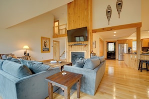 Maison (4 Bedrooms) | Intérieur