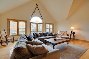Maison (4 Bedrooms) | Intérieur