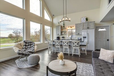 Exquisite Hagerstown Home With Deck & Gazebo!