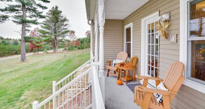 Lovely Rural Hixton Farmhouse w/ Porch & Fire Pit!