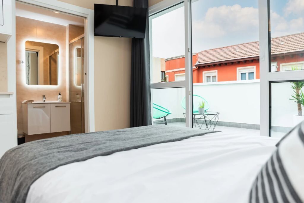1 slaapkamer