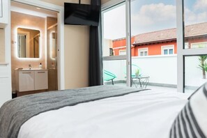 1 soveværelse