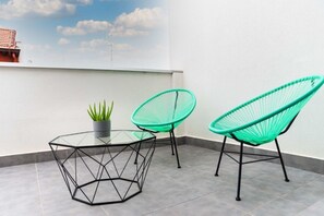 Terrasse/gårdhave